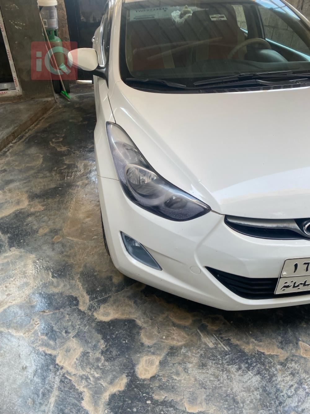 هیوندای ئەلەنترا